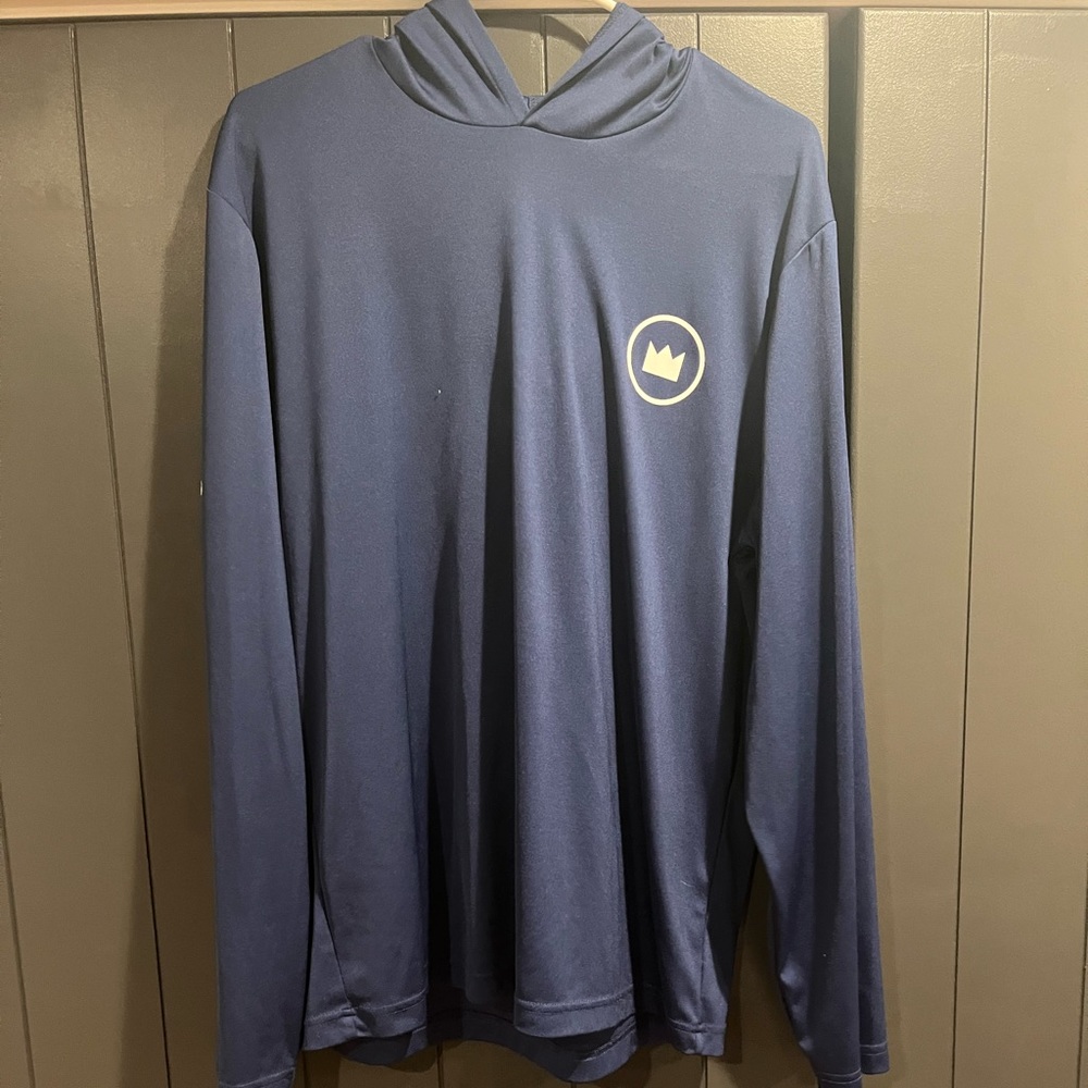 Crown & Ivy Mens Hoodie